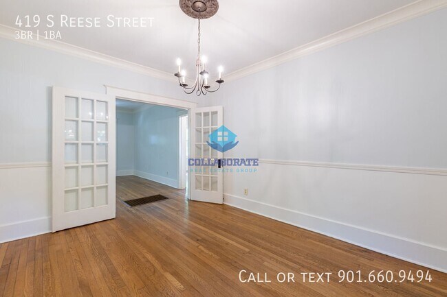 Building Photo - 419 S Reese St
