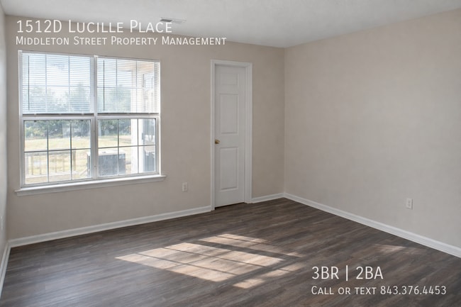 Building Photo - 1512D Lucille Place -
