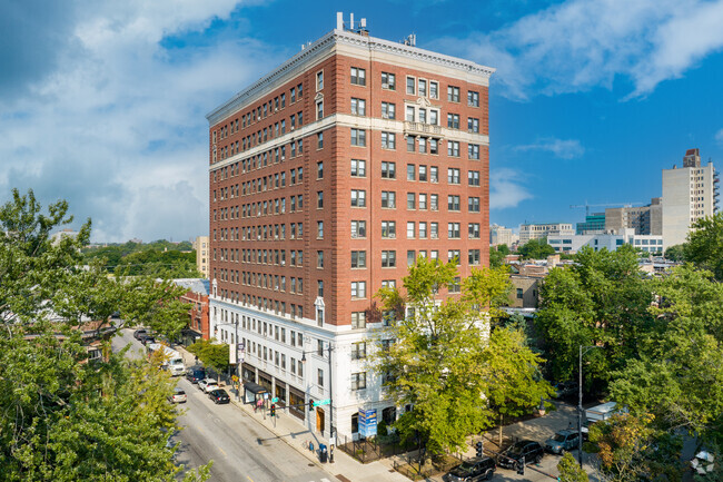 Building Photo - Mayfair Apartments