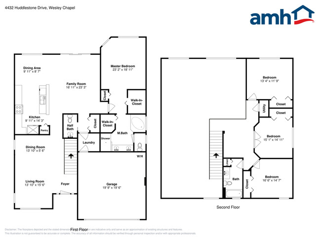 Building Photo - 4432 Huddlestone Dr