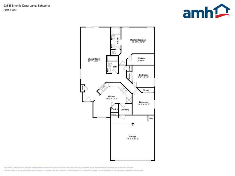 Building Photo - 938 E Sheriffs Draw Ln
