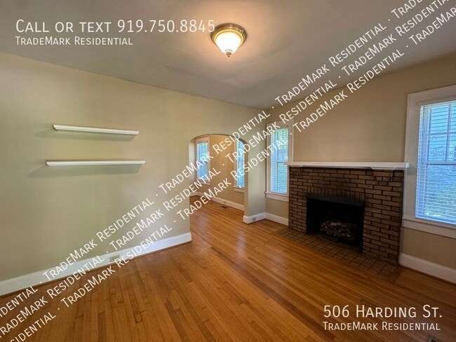 Building Photo - 2 Bedroom House near Mordecai/Downtown Ral...