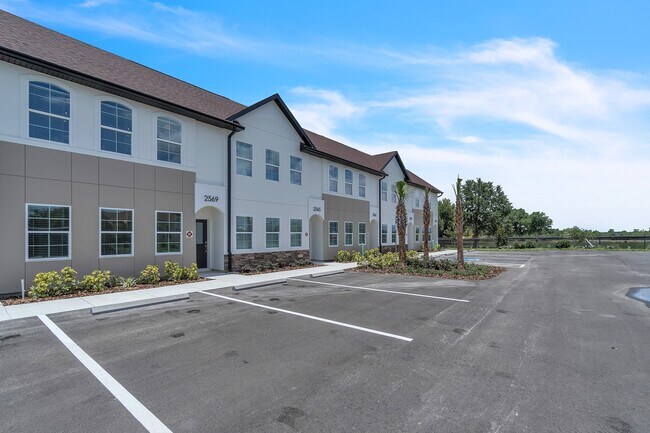 Building Photo - 2549 Slim Haywood Ave