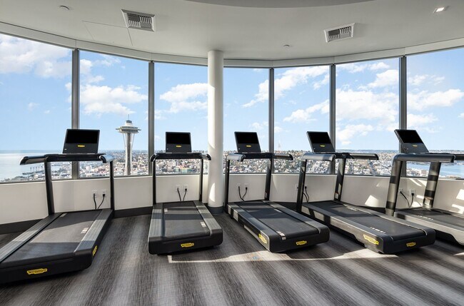 Building Photo - Urban Oasis at Spire Condominiums – Modern...