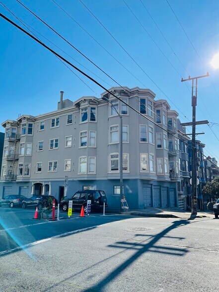 Primary Photo - 1885 Golden Gate Ave