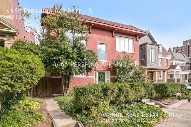 Building Photo - 4465 Pershing Ave