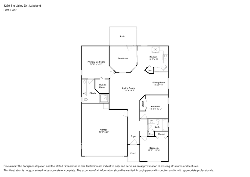 Building Photo - 3269 Big Valley Dr