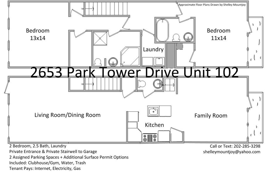 Building Photo - 2653 Park Tower Drive Unit 102