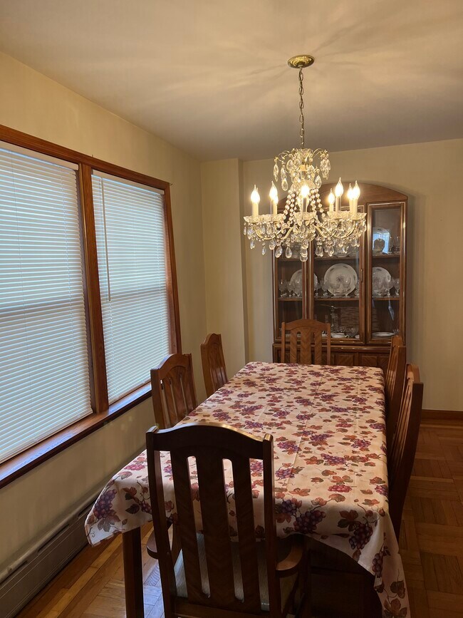 Formal dining room - 314 N Fulton Ave