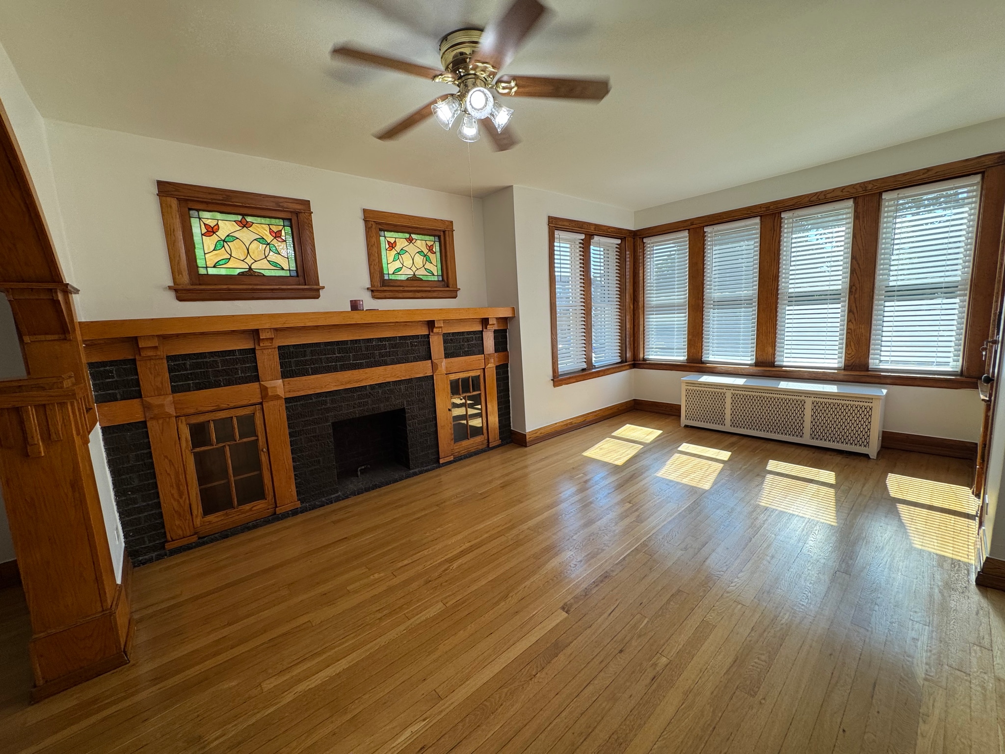 Living Room - 2127 Highland Ave