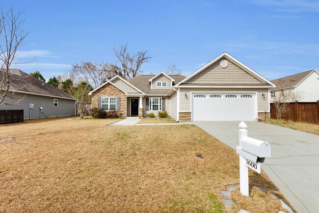 Building Photo - 3600 Ella Sofia Ln