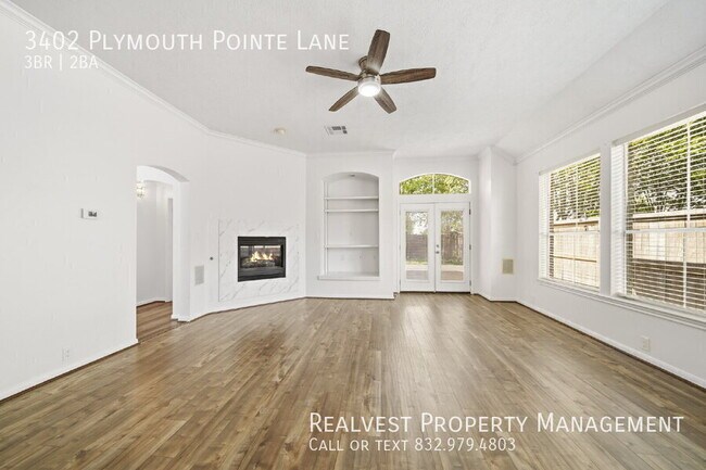 Building Photo - 3402 Plymouth Pointe Ln