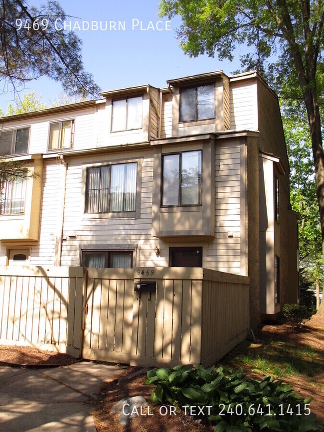 Building Photo - 9469 Chadburn Pl