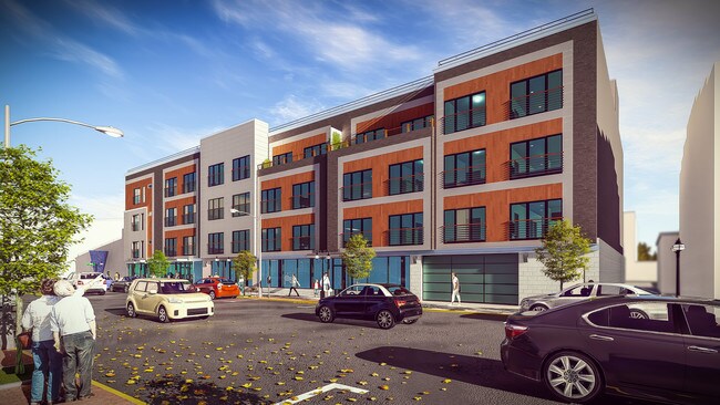 Building Photo - 700 Bangs Ave
