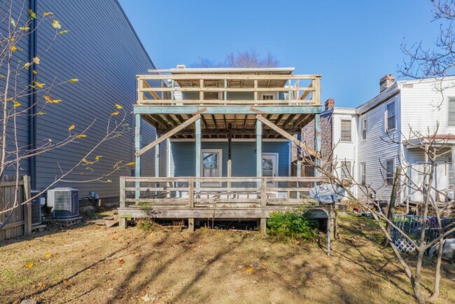 Building Photo - Great Apartment in Church Hill for Rent!