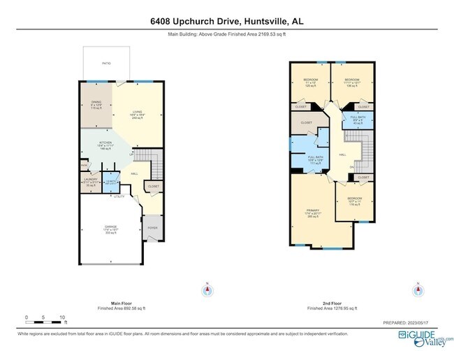 Building Photo - 6408 Upchurch Dr