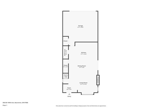 Building Photo - 590 SW 199th Ave