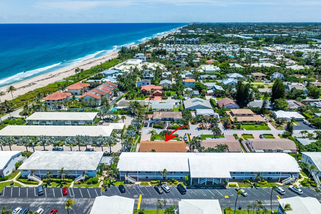 Aerial - 17 Fayette Dr