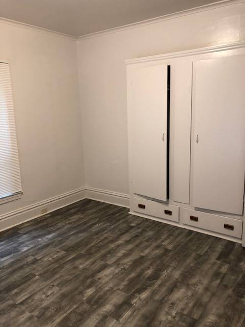 Master bedroom with built in closets - 151 Palmer St NE