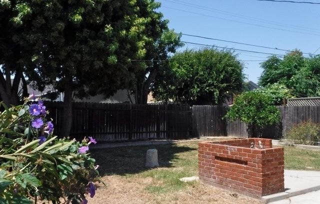 Back yard - 4137 W 173rd St