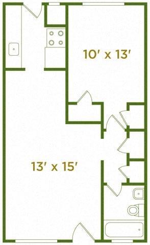 Floorplan - The Estates At Fernview