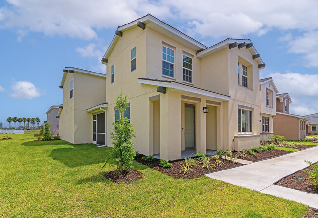 Floorplan - BB Living Antigua at Lakewood Ranch