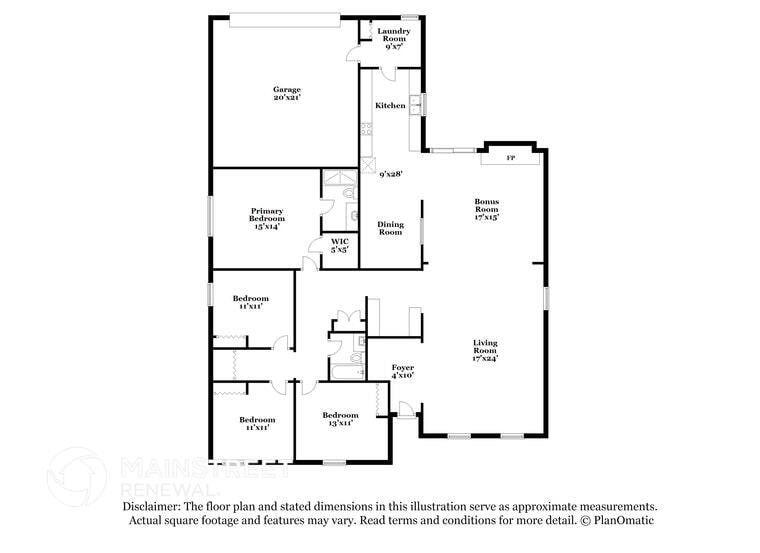 Building Photo - 9426 Rolling Rock Ln