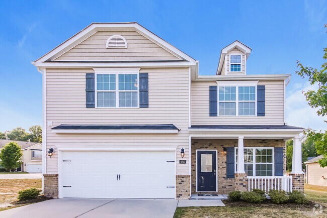 Building Photo - 656 Rose Mallow Dr