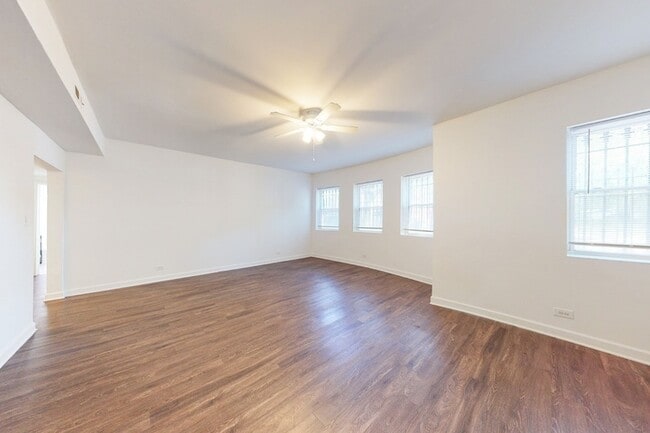 Floorplan - 5222-38 S. Drexel Avenue