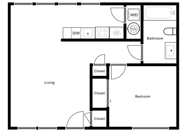 Floorplan - Century at Sugar House