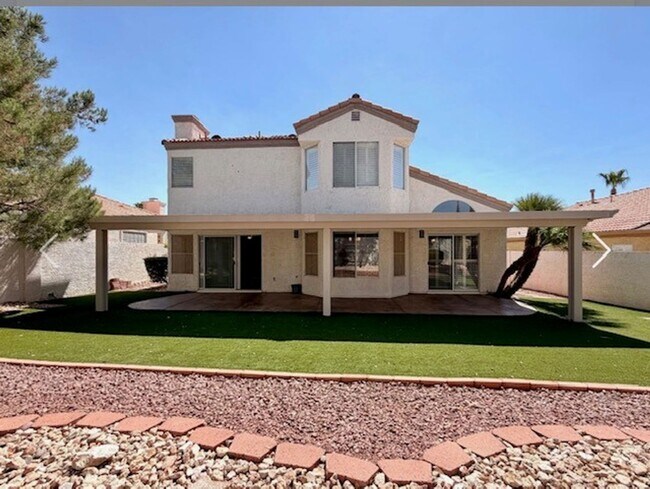 Building Photo - FABULOUSLY CLEAN AND CHARMING HOME IN THE LAKES COMMUNITY OF SOUTHWEST LAS VEGAS