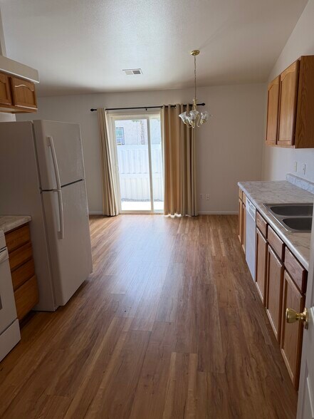 Kitchen from garage to dining room - 3178 D 1/2 Rd