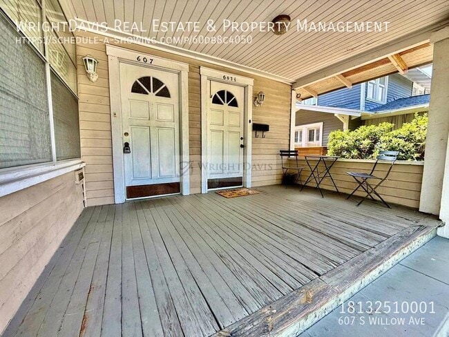 Building Photo - 607 S Willow Ave