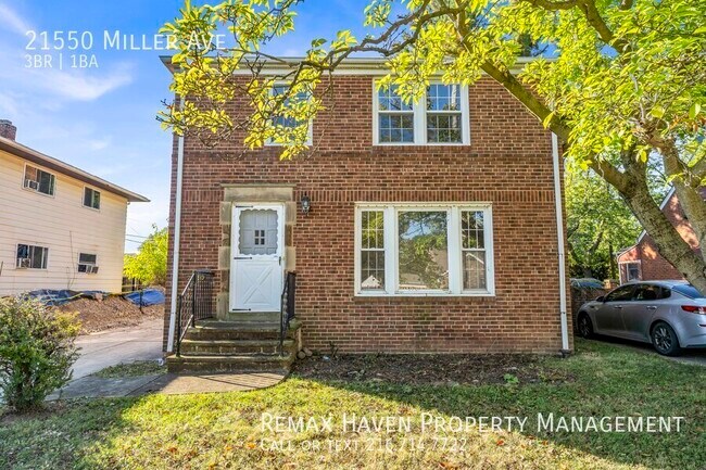 Primary Photo - 21550 Miller Ave