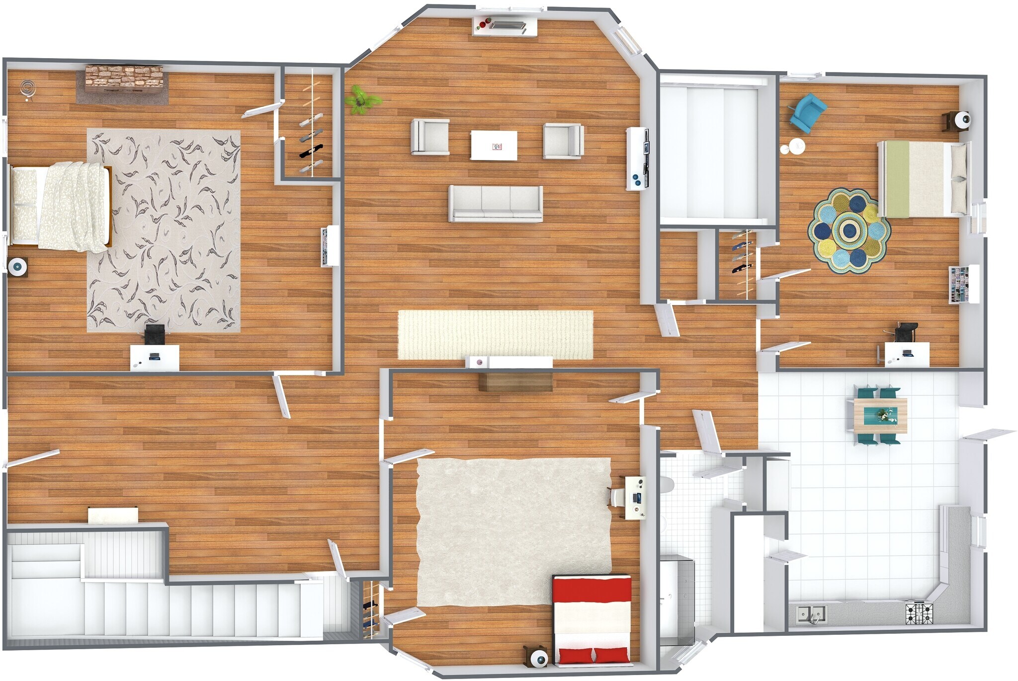 Building Photo - 6044 Pershing Ave
