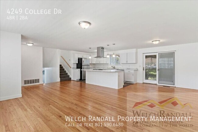 Building Photo - 4249 College Dr