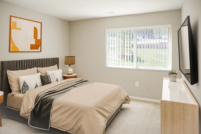 Interior Photo - Glencoe Oaks