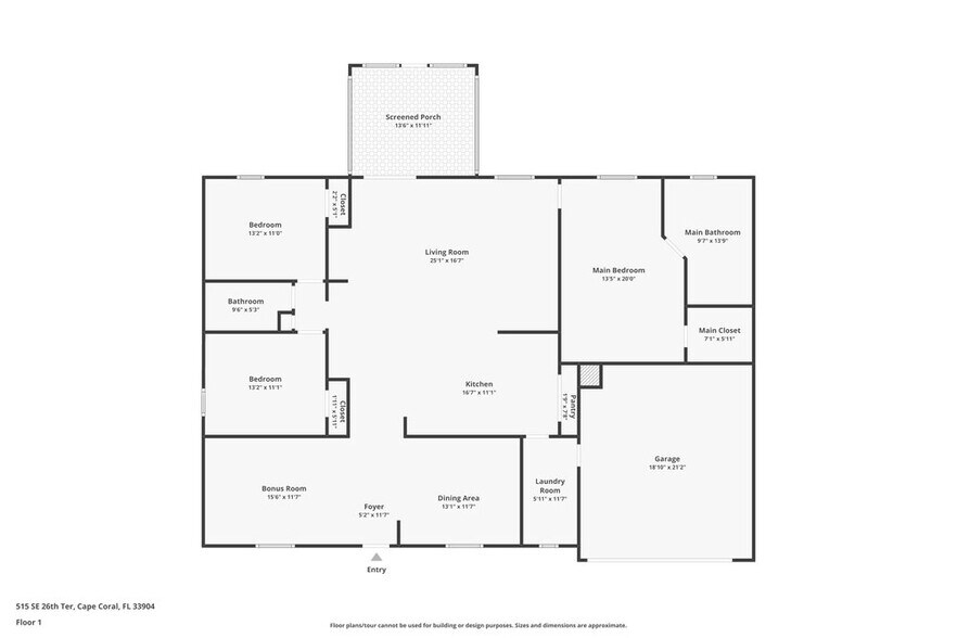 Building Photo - 515 SE 26th Terrace