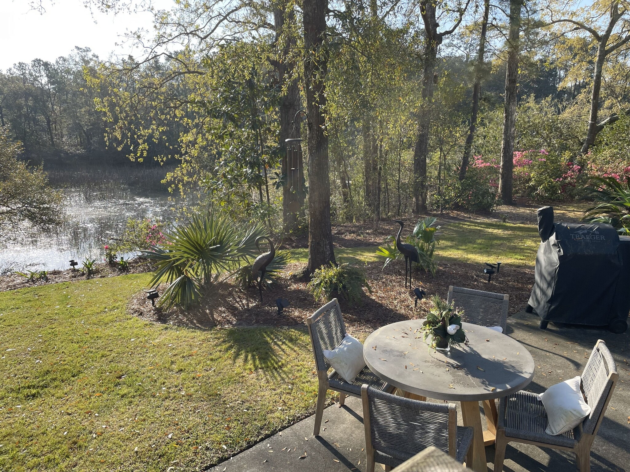 Patio - 927 blue crab way