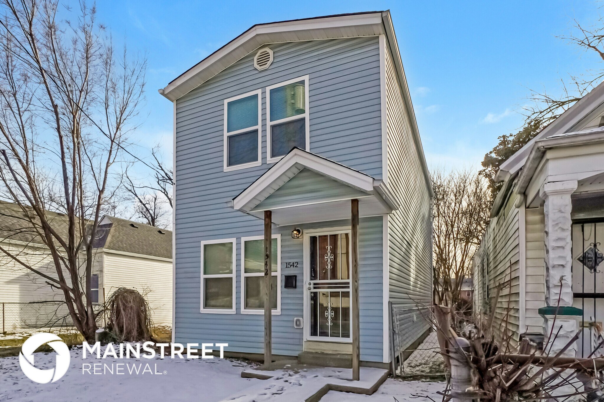 Building Photo - 1542 W Oak St