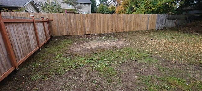 Yard - 15010 26th Ave NE