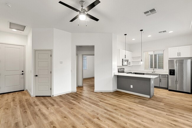 Floorplan - The Farmhouse on Estrella