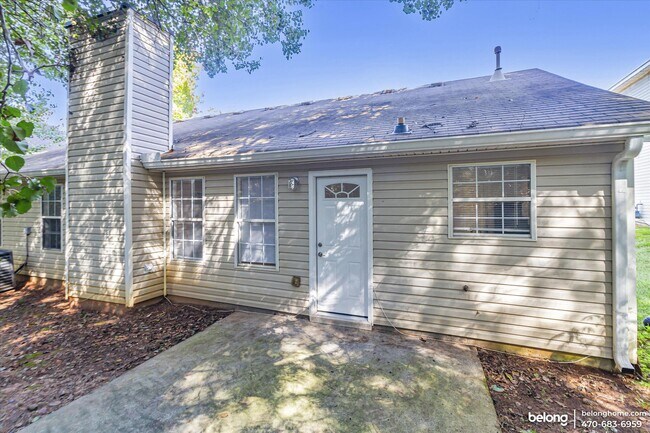 Building Photo - 3427 Waldrop Creek Trail