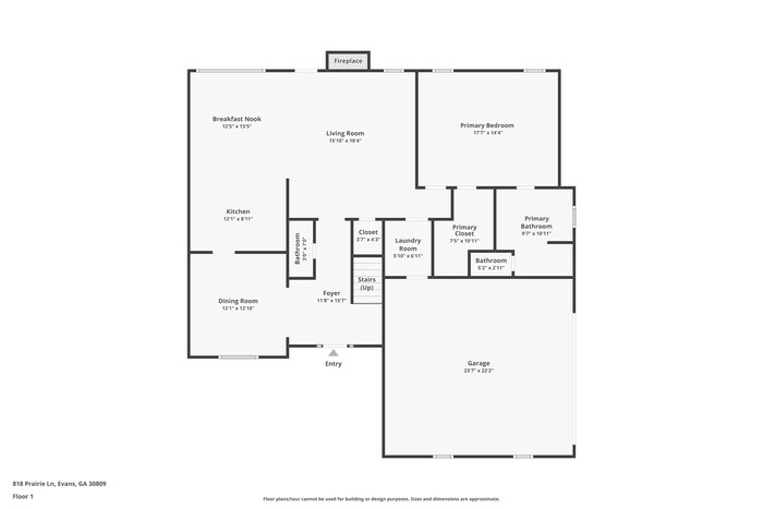 Building Photo - 818 Prairie Ln