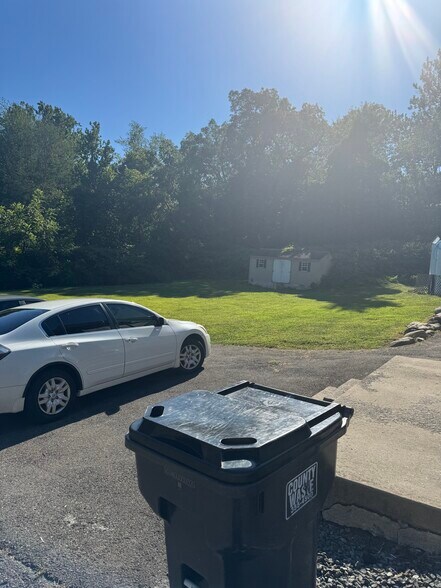 Parking area - 8 Spruce Ave