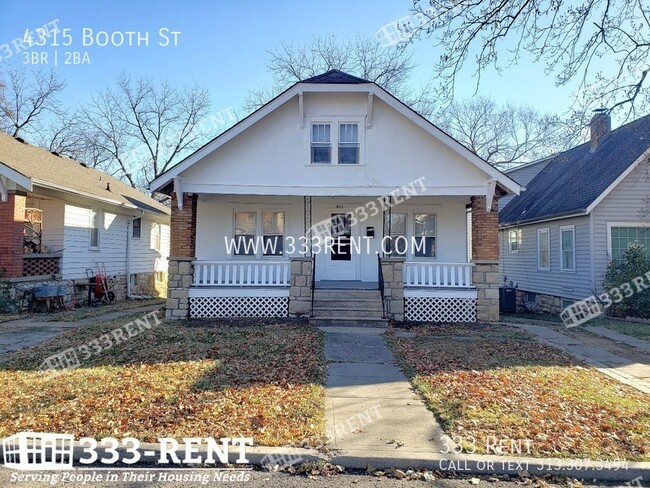 Primary Photo - 4315 Booth St