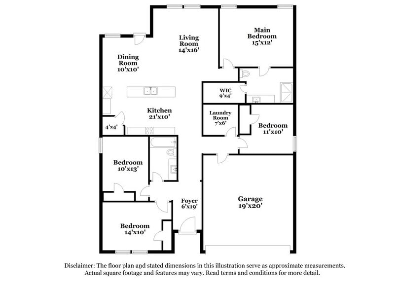 Building Photo - 980 Alton Dr