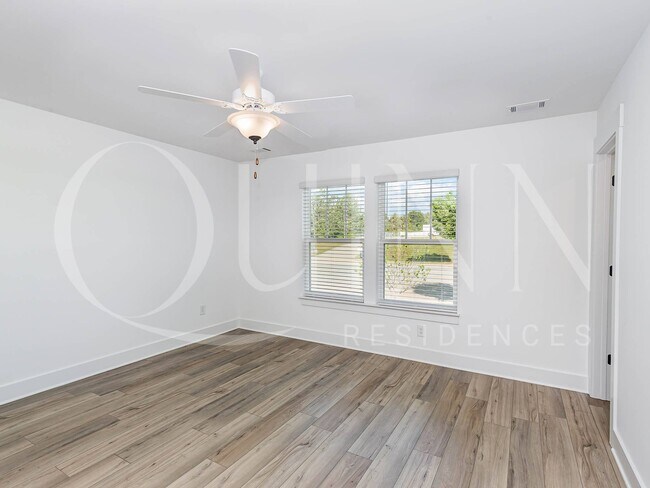 Floorplan - Fairforest Creekside