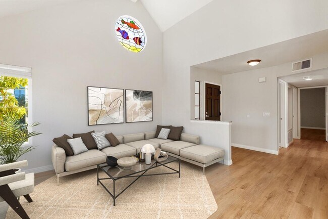 Building Photo - Top-Floor Condo in UTC – Updated and Move-...