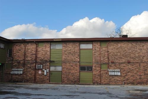 Building Photo - Redstone Apartments